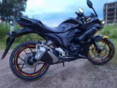 Suzuki Gixxer SF